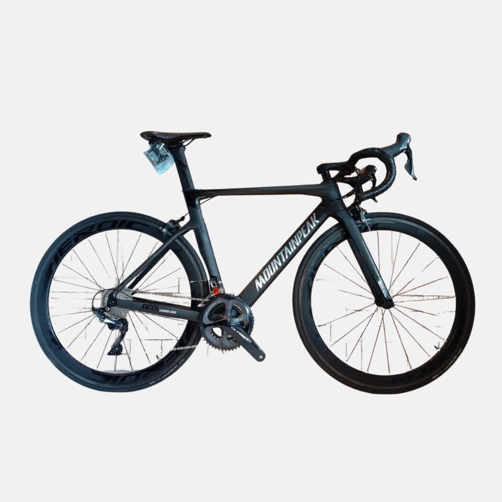 Mountainpeak Rexton 8000 Carbon Road Bike 700c Ultegra | Shopee Philippines