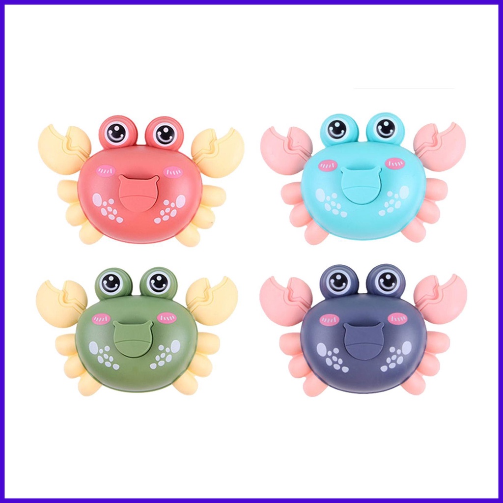 Crawling Crab Baby Toy Crawling Crab Baby Toy Dancing Crab Wind Up Crab ...