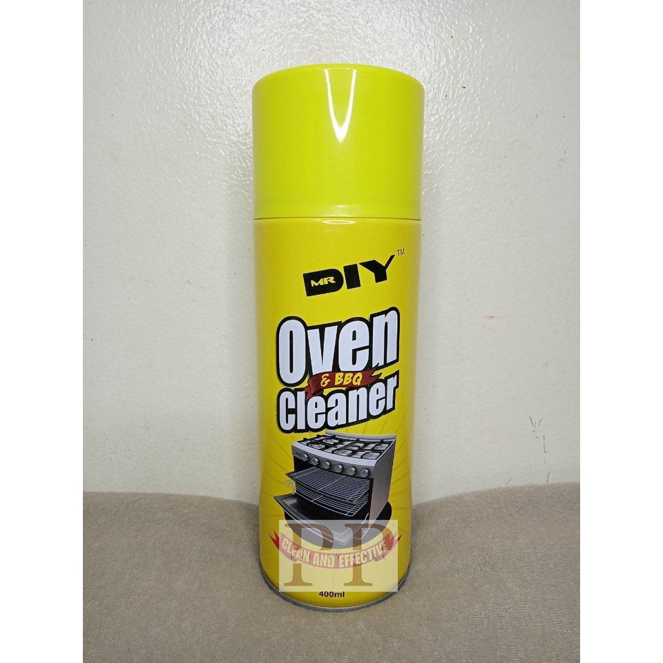 Oven and Grill Cleaner (400 ml) Shopee Philippines