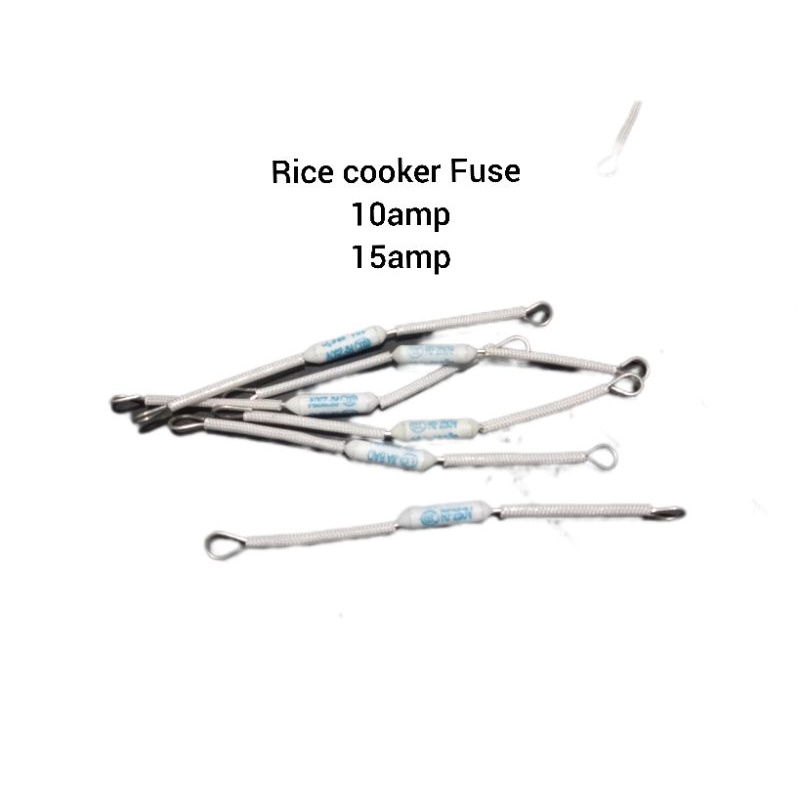 Rice cooker fuse/ Fuse for rice cooker Shopee Philippines