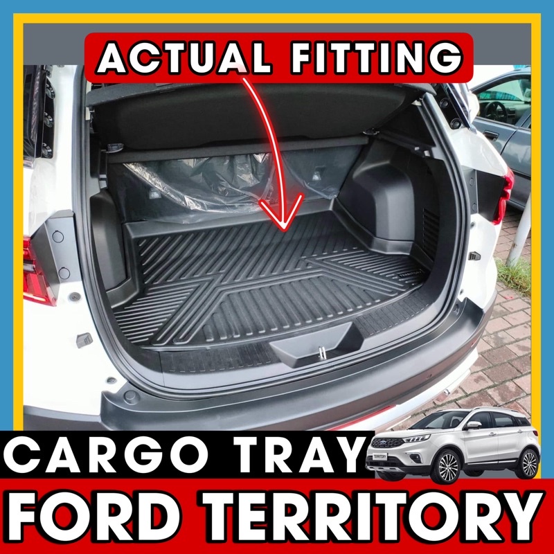 Ford store territory accessories