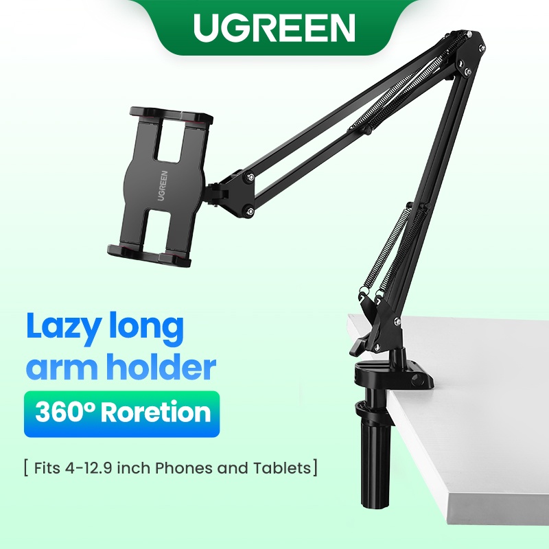 Ugreen Phone And Tablet Holders UGREEN Desk Phone Holder Foldable