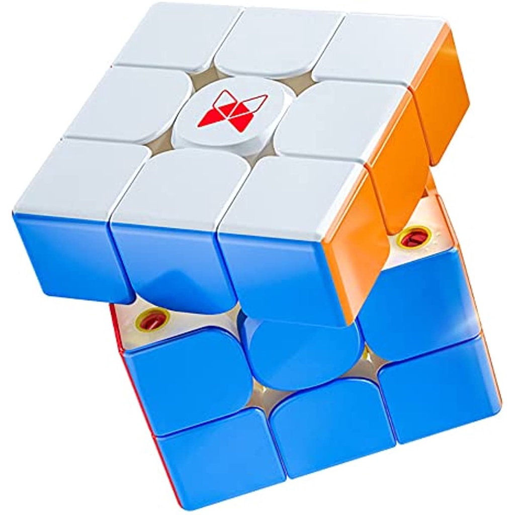 Qiyi X Man Tornado V3m Magnetic Speed Cube Toys V2m Upgraded Verson ...