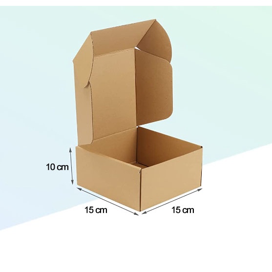 TBOX Carton mailer box corrugated packaging Kraft Lowest price/ Brown ...