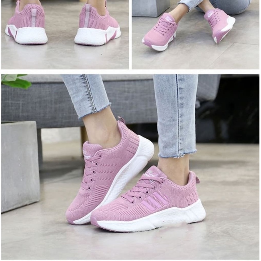 2024 LATEST Trend Women s ADIDAS Rubber Shoes Best Selling Sports Shoes for HER Shopee Philippines