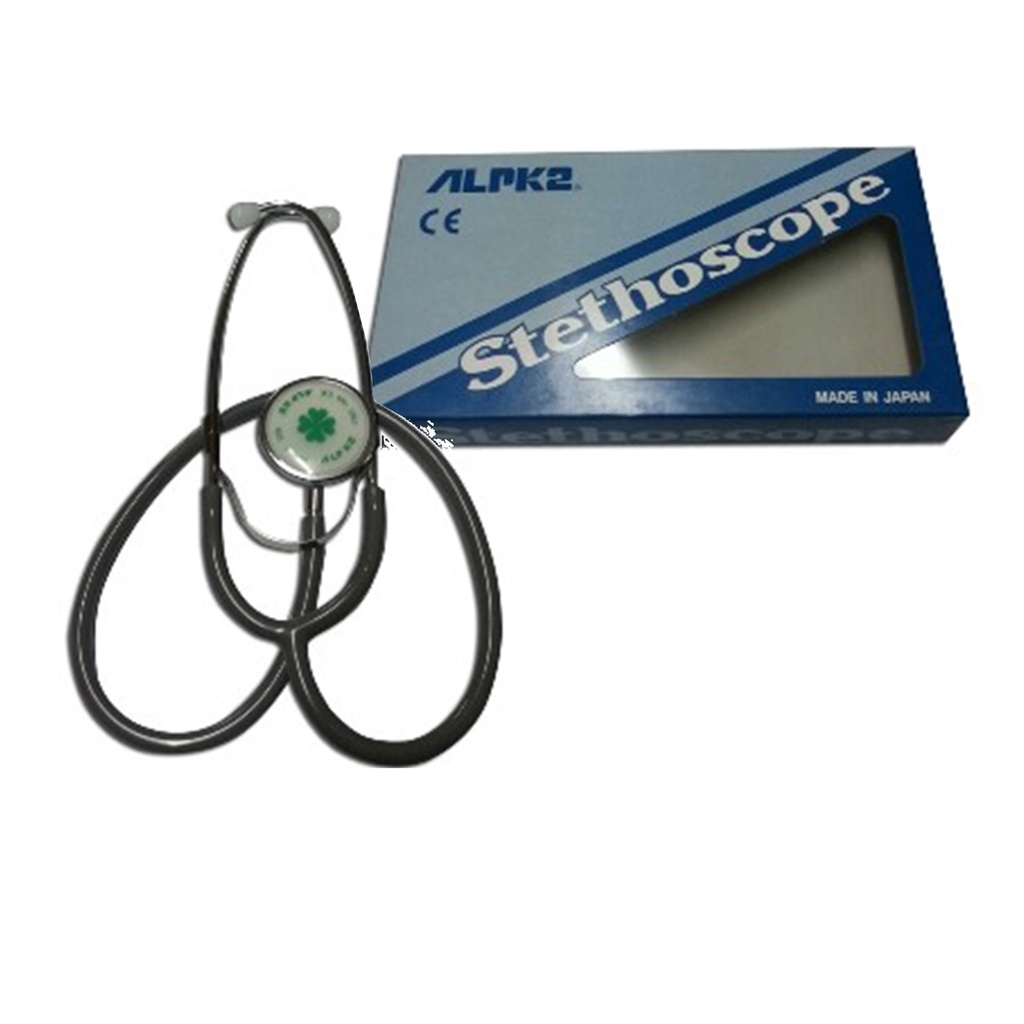 ALKP2 Blood Pressure Machine Aneroid Sphygmomanometer ALPK2 Stethoscope