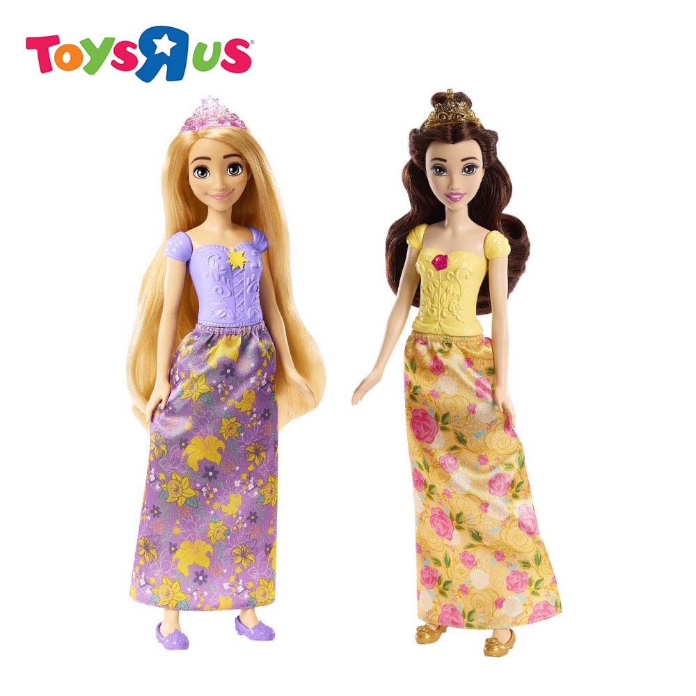 Disney Princess Basic Doll | Shopee Philippines