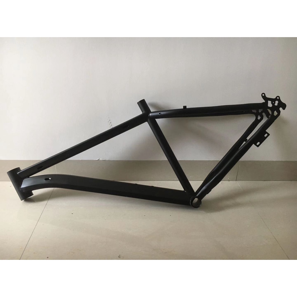 17 in 2024 bike frame