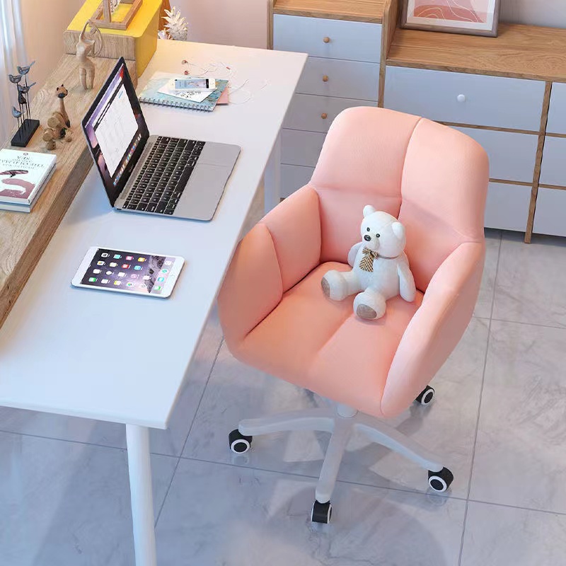 Fashion Girl cute Game Chair Computer Chair Makeup Net Red chair Cute ...