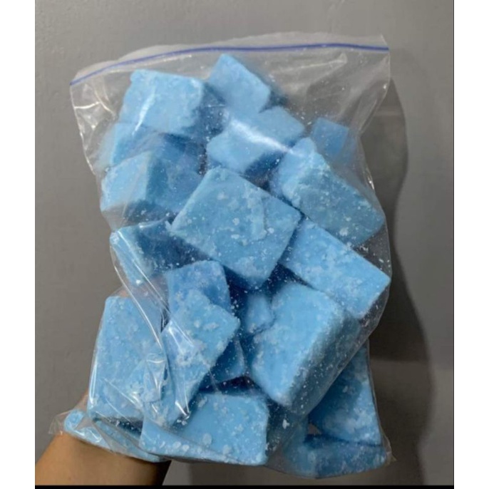 JEJU ICE BLEACHING SOAP SCRAP 500G ( SEDUCTION PERFUME) | Shopee ...