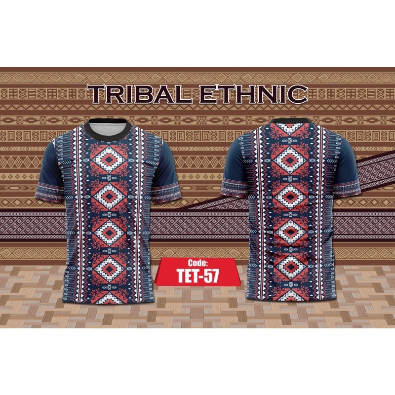 TRIBAL ETHNIC DESIGN FULL SUBLIMATION TSHIRT PART 8 | Shopee Philippines