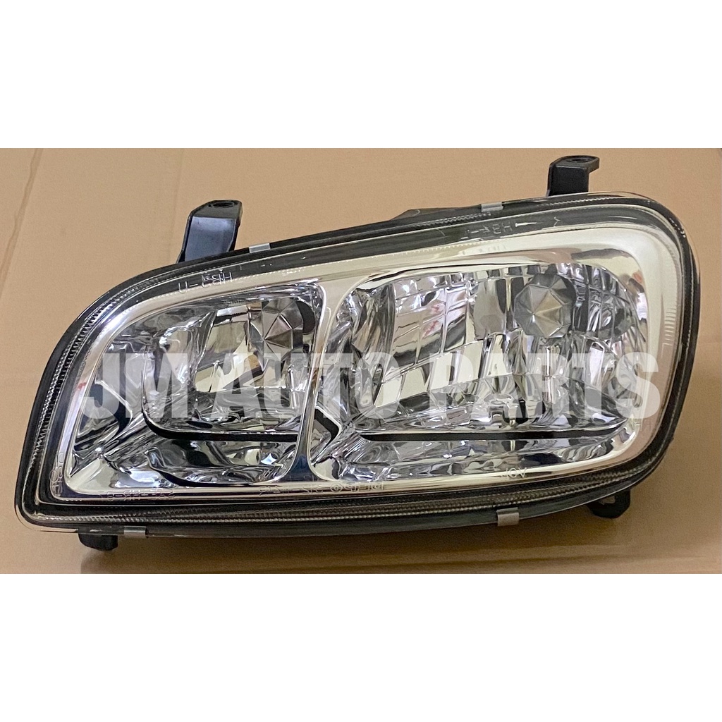 Kubota Tractor Left Side Headlight - Fits M 5000, 6800, 8000, 9000 - 12V 3A011-75710