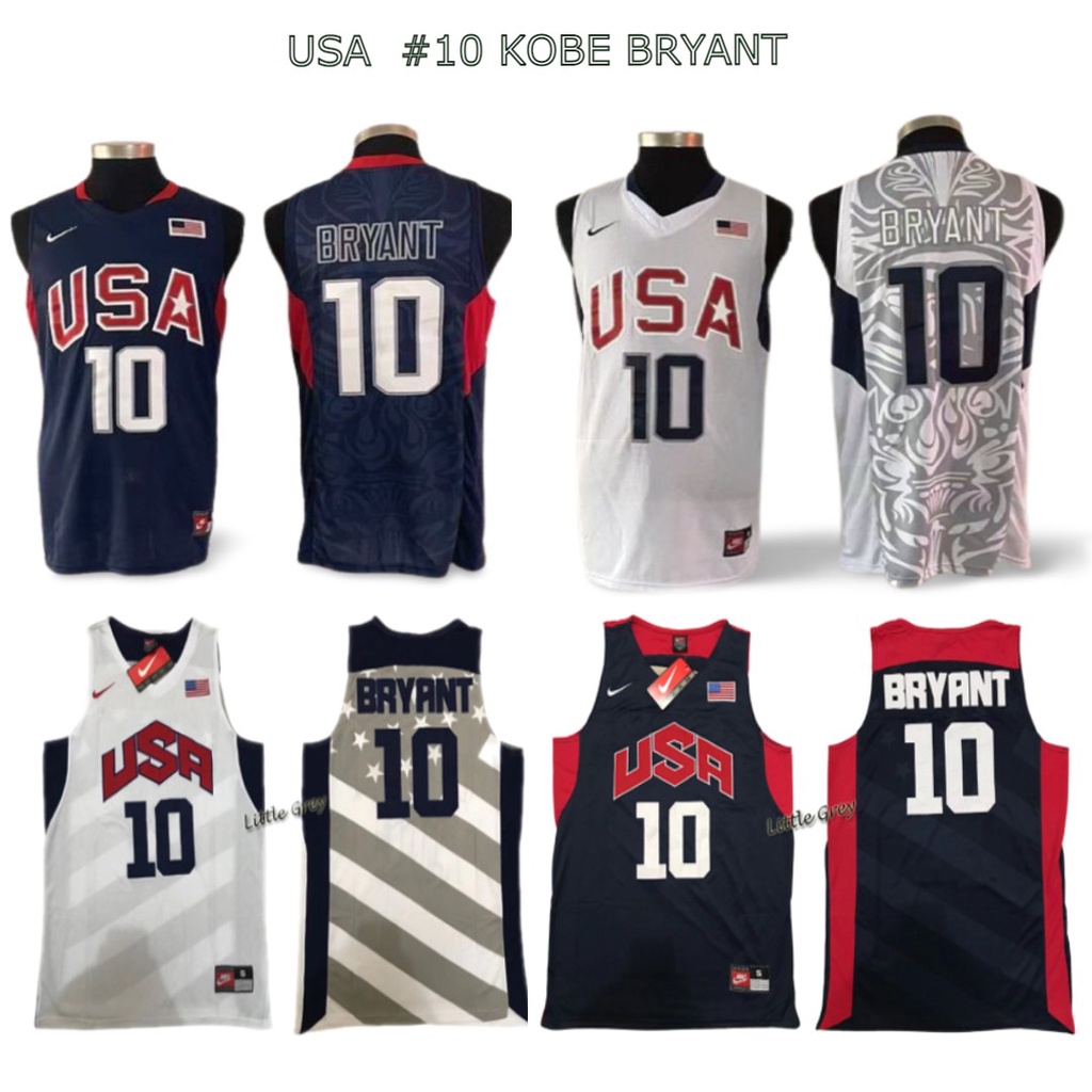 Kobe bryant team usa jersey 2008 best sale