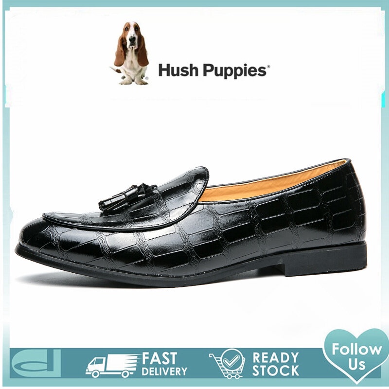 Hush puppies sales office shoes