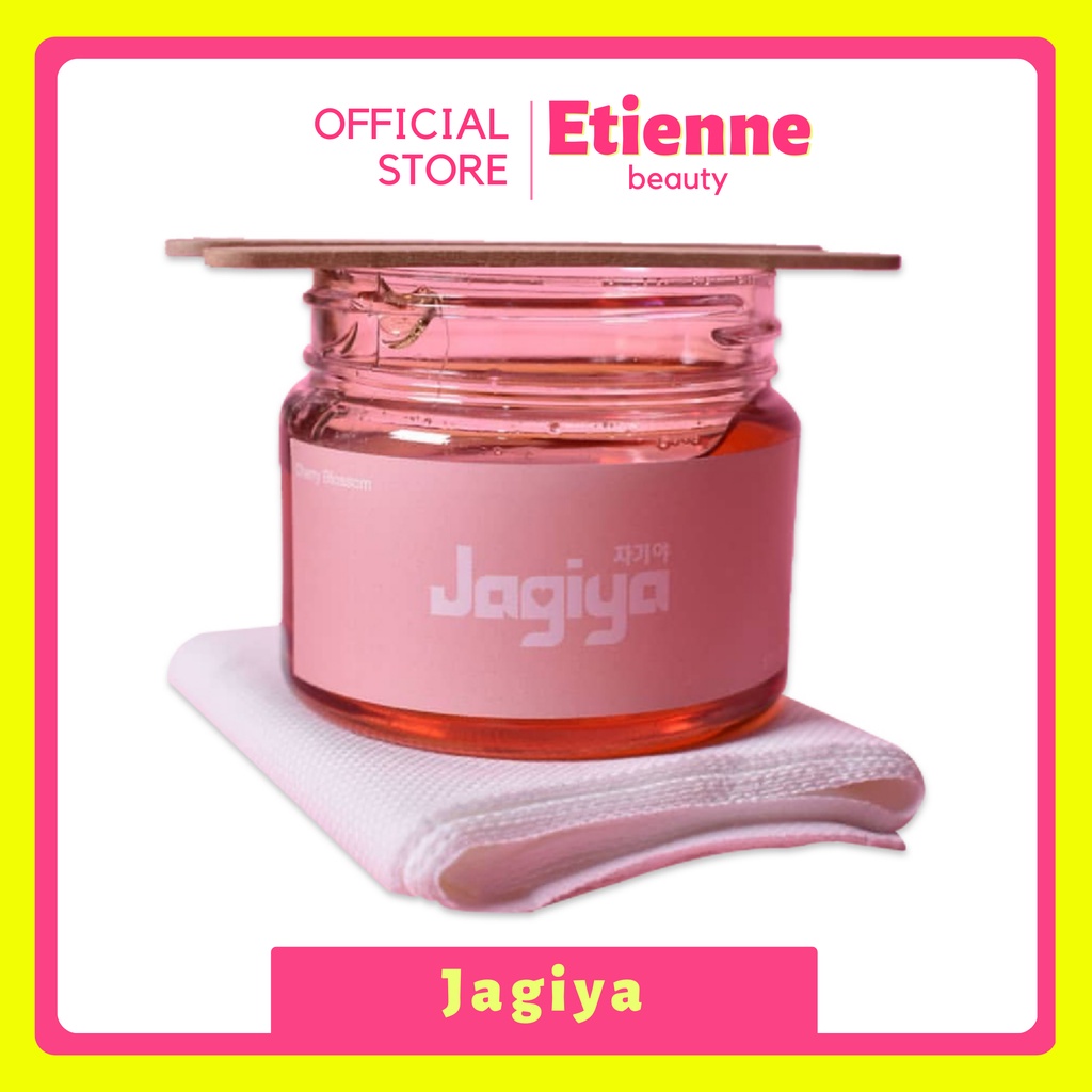 Jagiya Sakura Cherry Blossom Sugar Waxing Kit 175gr Shopee Philippines