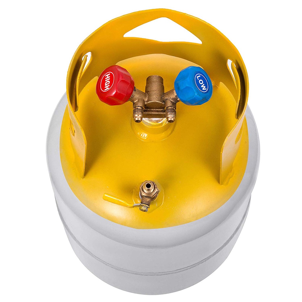 RECOVERY TANK 11kg for Refrigerant Shopee Philippines