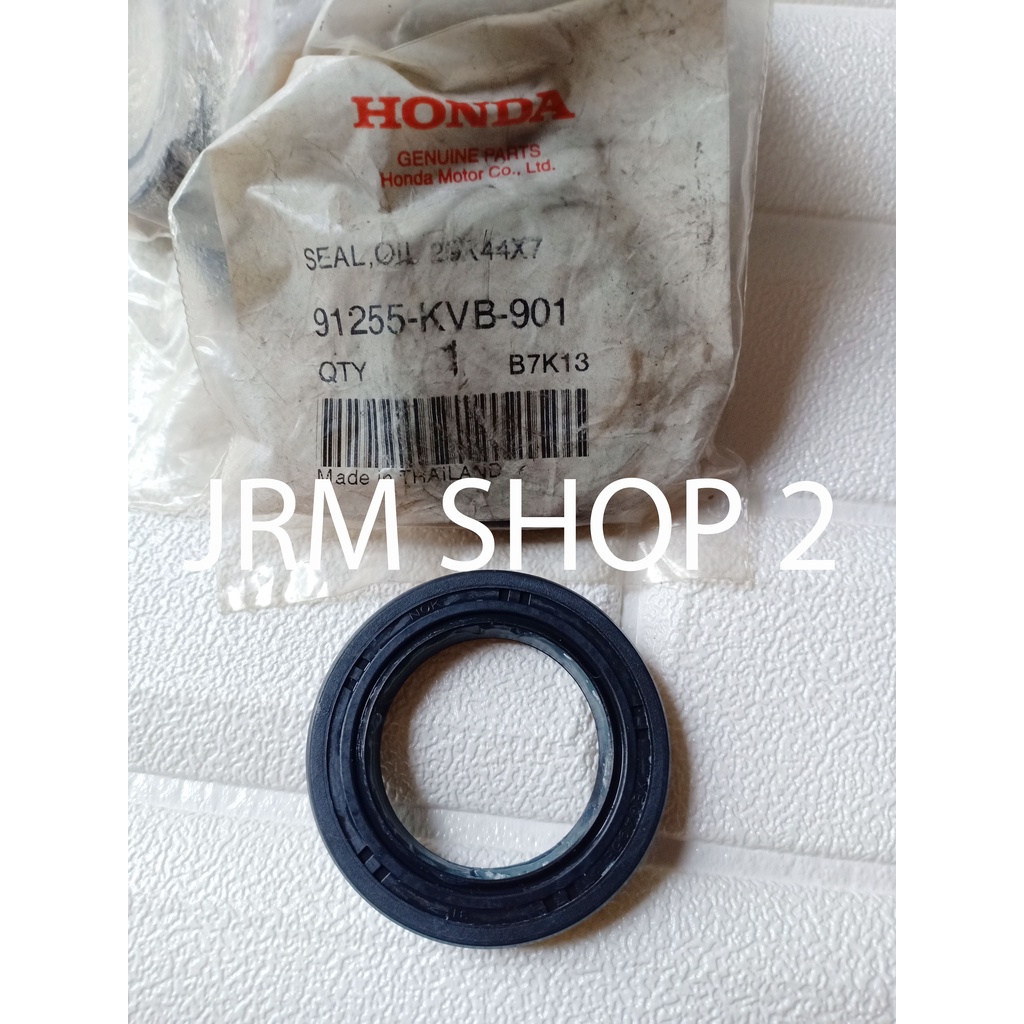 HONDA Primary Gear Oil Seal 29x44x7 BEAT FI (small) (91255KVB901