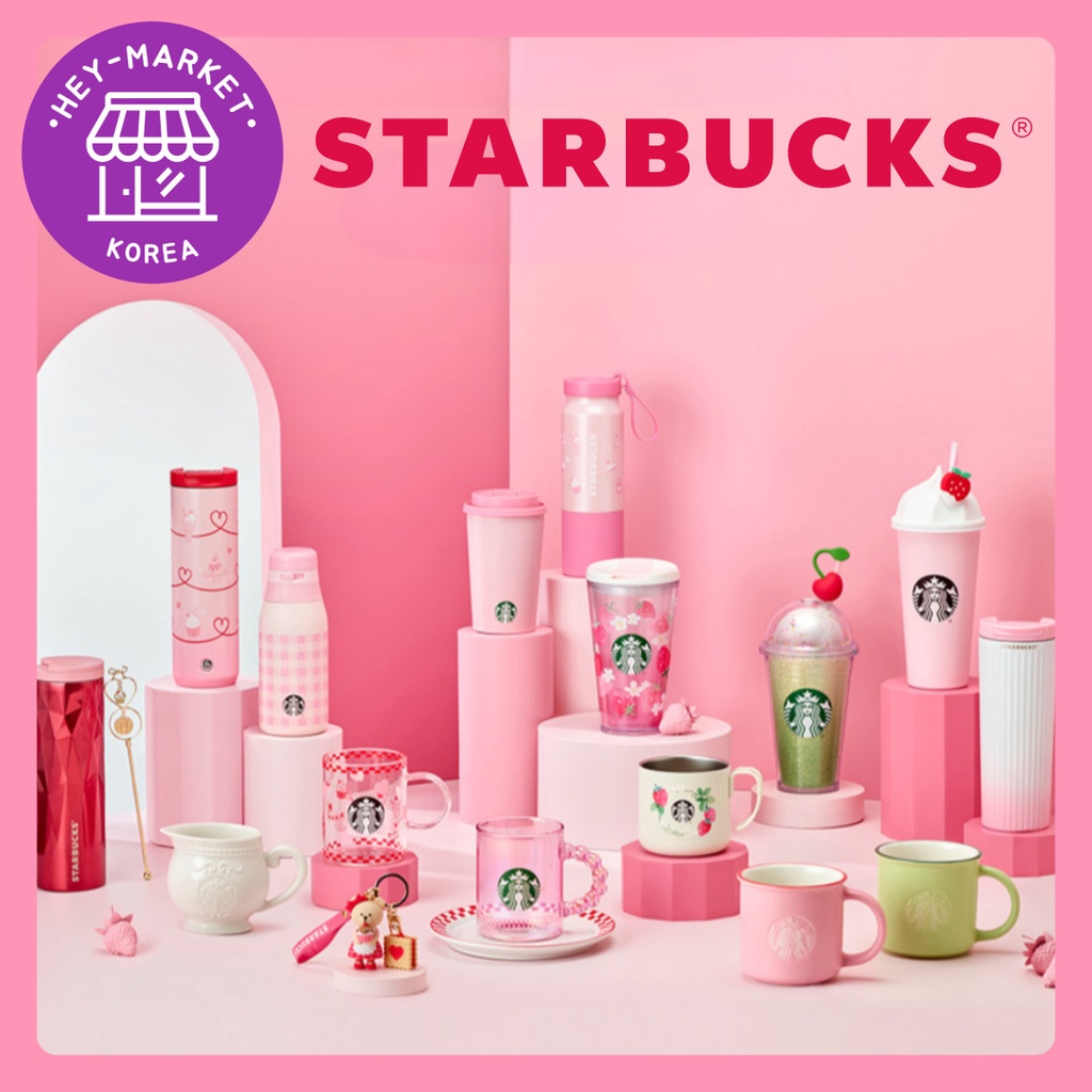 [Starbucks Korea] ️2023 Valentine's day edition ️ / Tumbler / Thermos