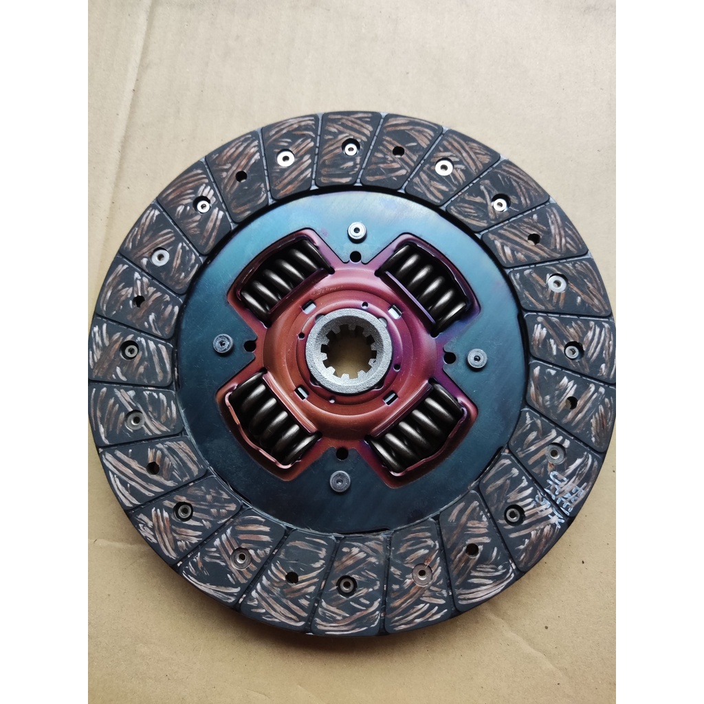 Exedy JAPAN Clutch Disc for Isuzu C240 9 1/2x10 ISD121U (MADE IN