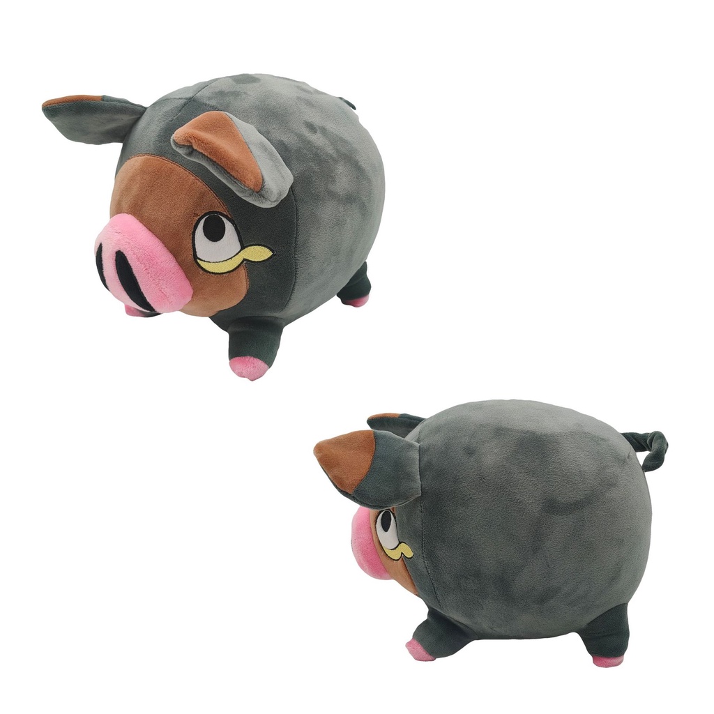 Lechonk Plush Cartoon Cute Anime Pig Animal Plush, Lechonk Plush Pillow ...