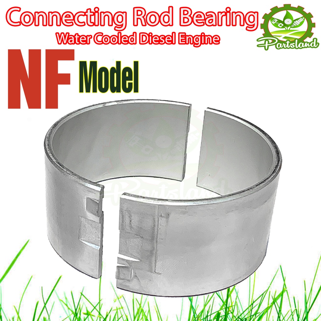 Connecting Rod Bearing STD for Yanmar NF50 To NF110 Model Diesel Engine ...