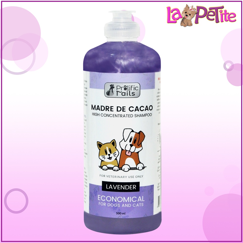 Madre de cacao shampoo best sale for cats