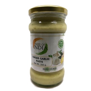 Mother's Recipe Ginger Garlic Paste(Tube) 200G