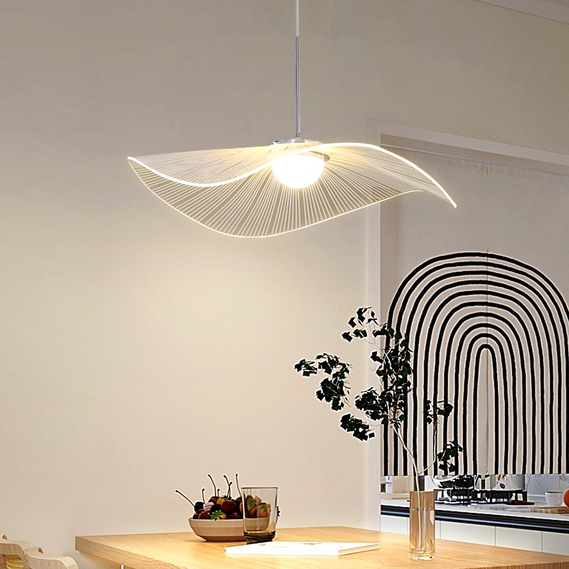 Nordic Hanging Lamp Bar Counter Light Modern Chandelier Drop Ceiling ...