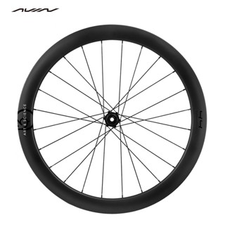 Budget carbon clearance wheelset