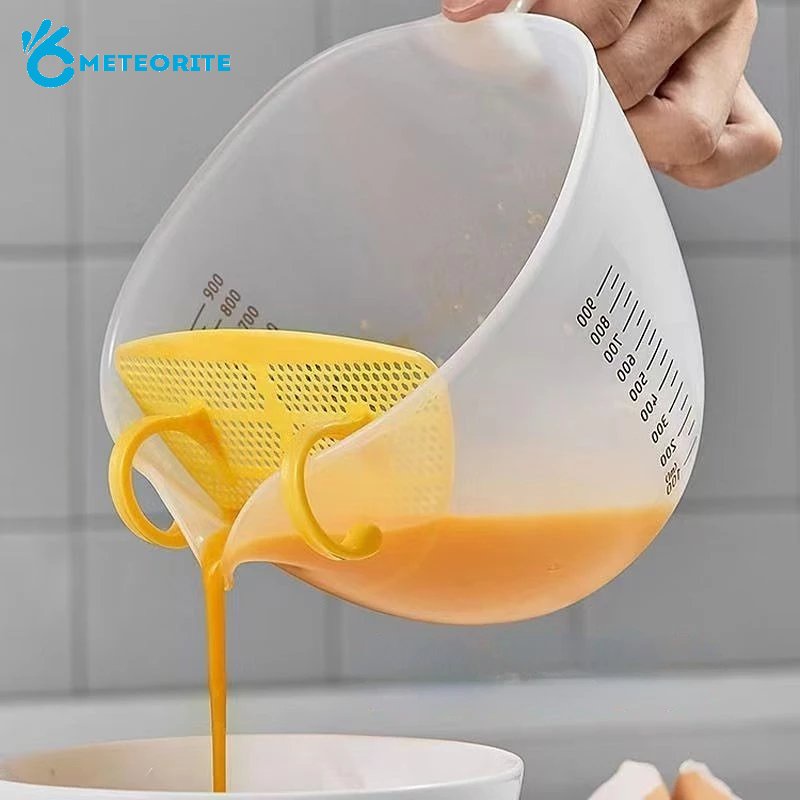 Multi-purpose Fruit Rice Washing Filter Strainer Basket/ Large Capacity ...