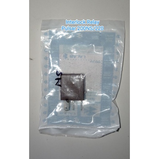 Pulsar 200NS/KTM Duke 200. Radiator Fan Interlock Relay Shopee