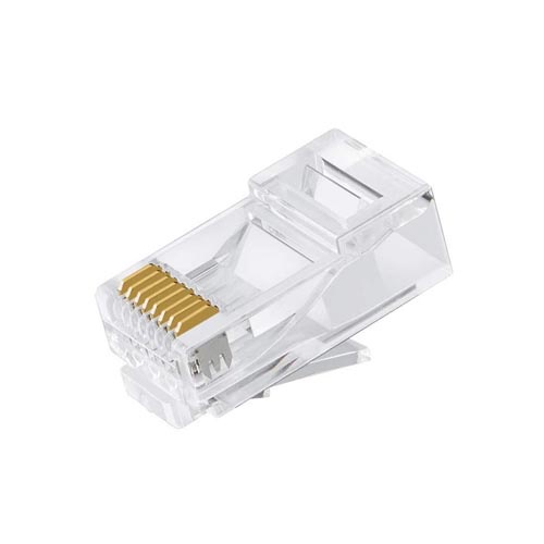 AMP RJ45 Connector 100's | Shopee Philippines