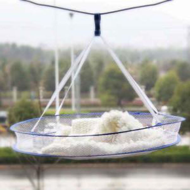 Herb Drying Rack 3 Layers 24'' Dia. Foldable Herb Dryer With