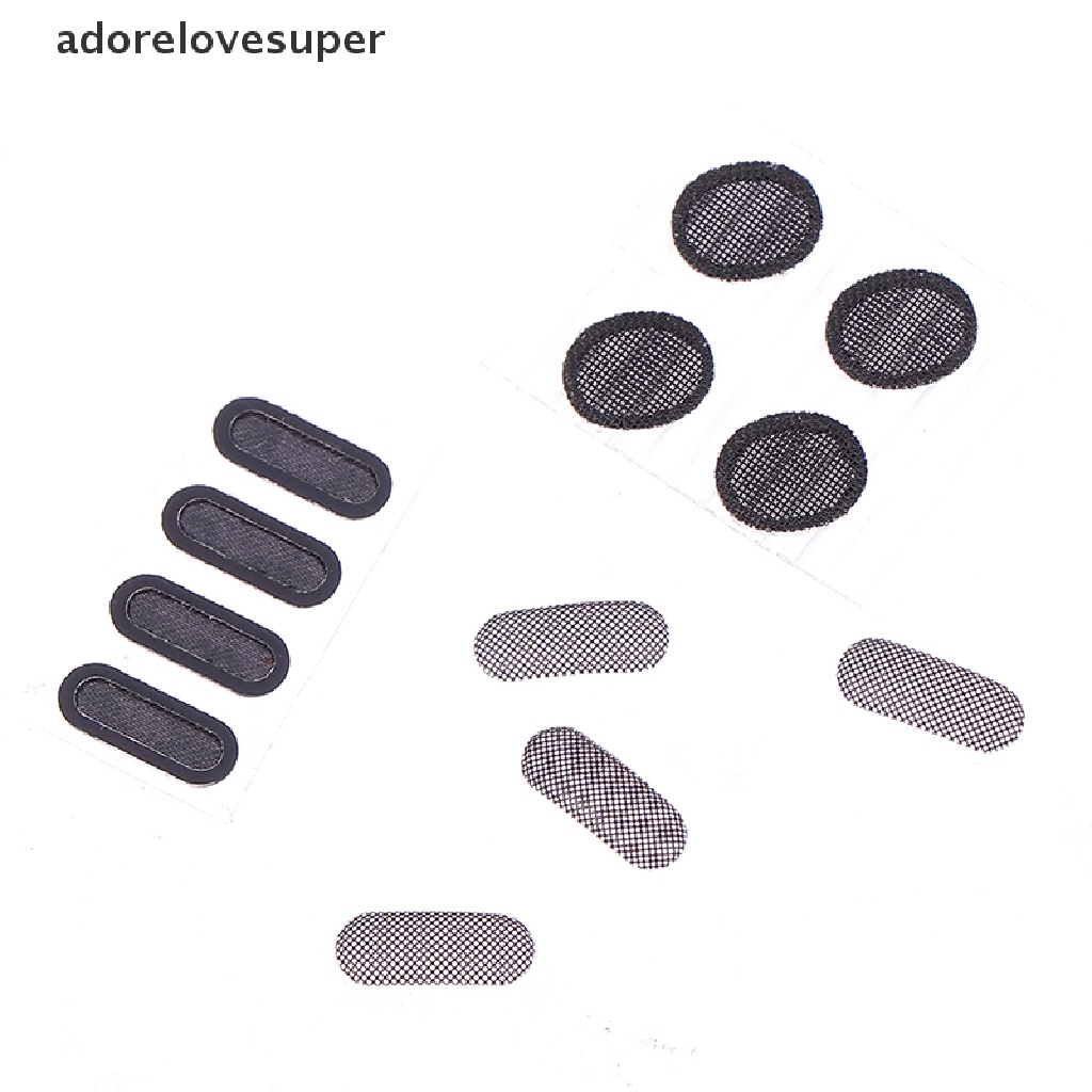 AD1PH 2set Earphone Repair Parts Dust Filter Mesh For Airpods Pro Protective Filters Martijn