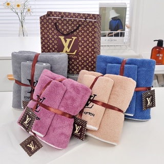 Louis Vuitton LV Bathing Towels, Unisex Luxury Towels