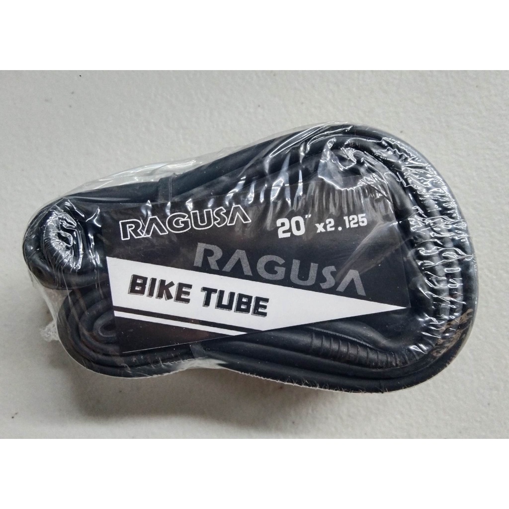 INNER TUBE RAGUSA BUTTYL RUBBER 700X25C, 700X28C, 700X35C, 12,16,18X1