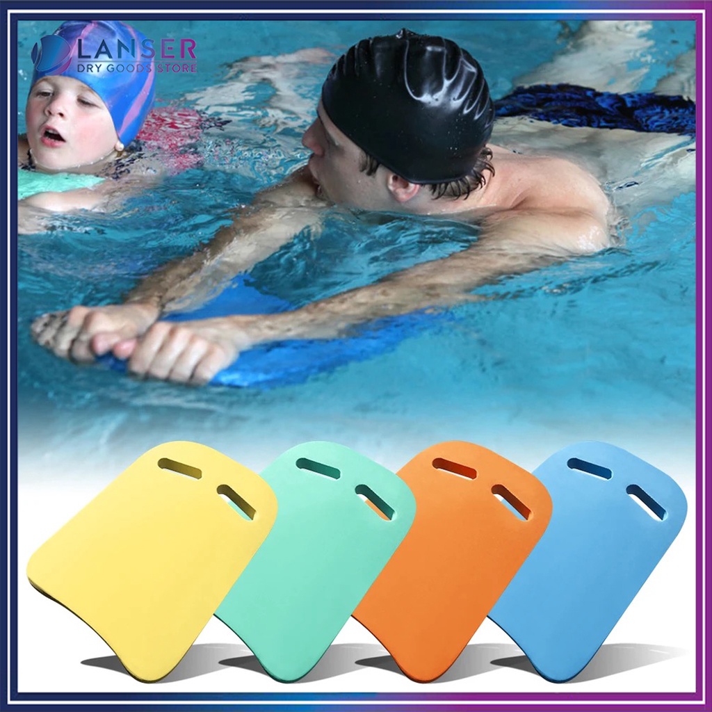 On Safety Swimming Swim Pool Training Aid Training Kickboard Float ...