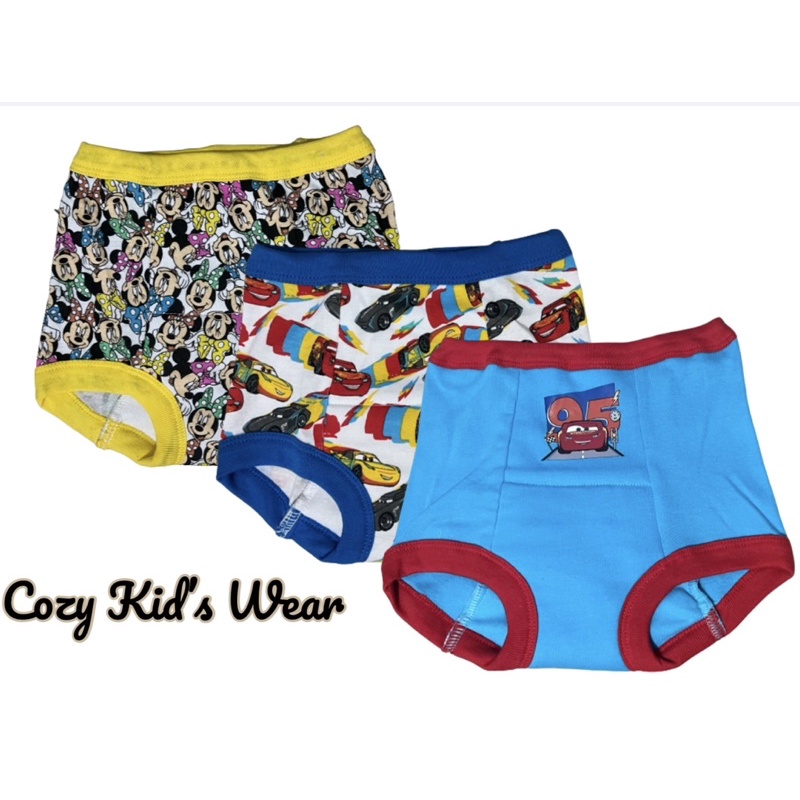 potty training pants for toddlers BOYS random design export/high ...