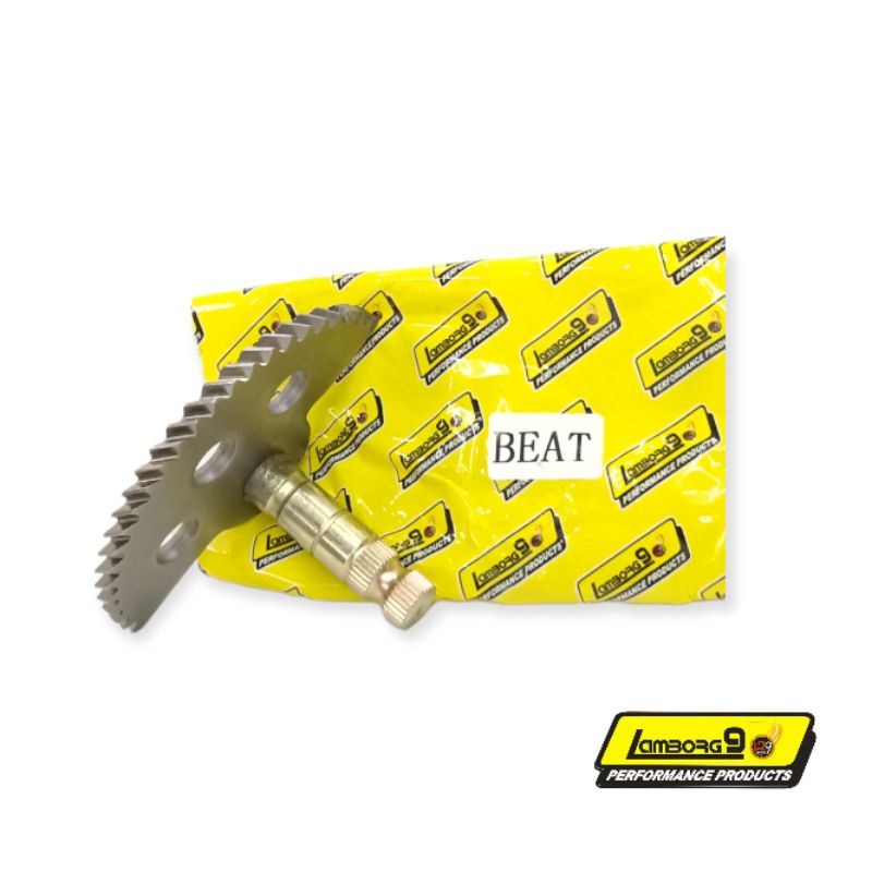 Motorcycle honda beat/click kick shaft stock size high quality | Shopee ...