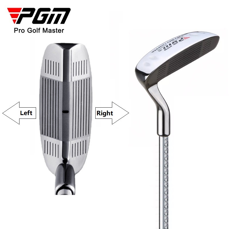 PGM Two Way Head Golf Chipper Putter Club Stainless Steel Shaft For