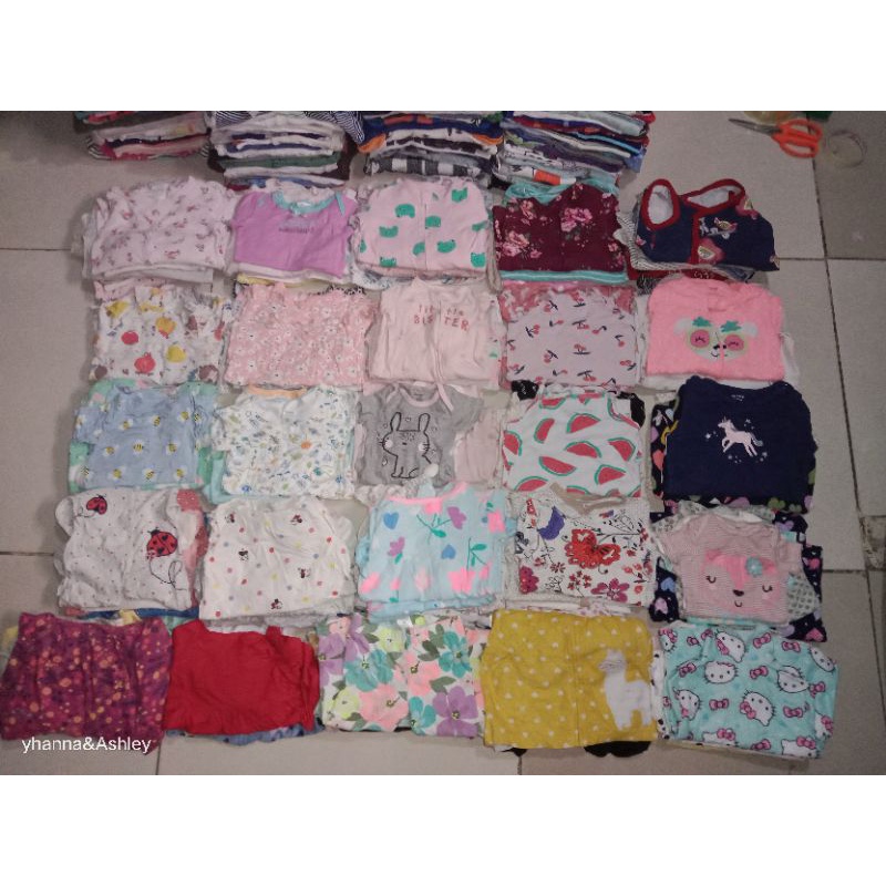 PURE INFANT SET BOY AND GIRL 50pcs | Shopee Philippines
