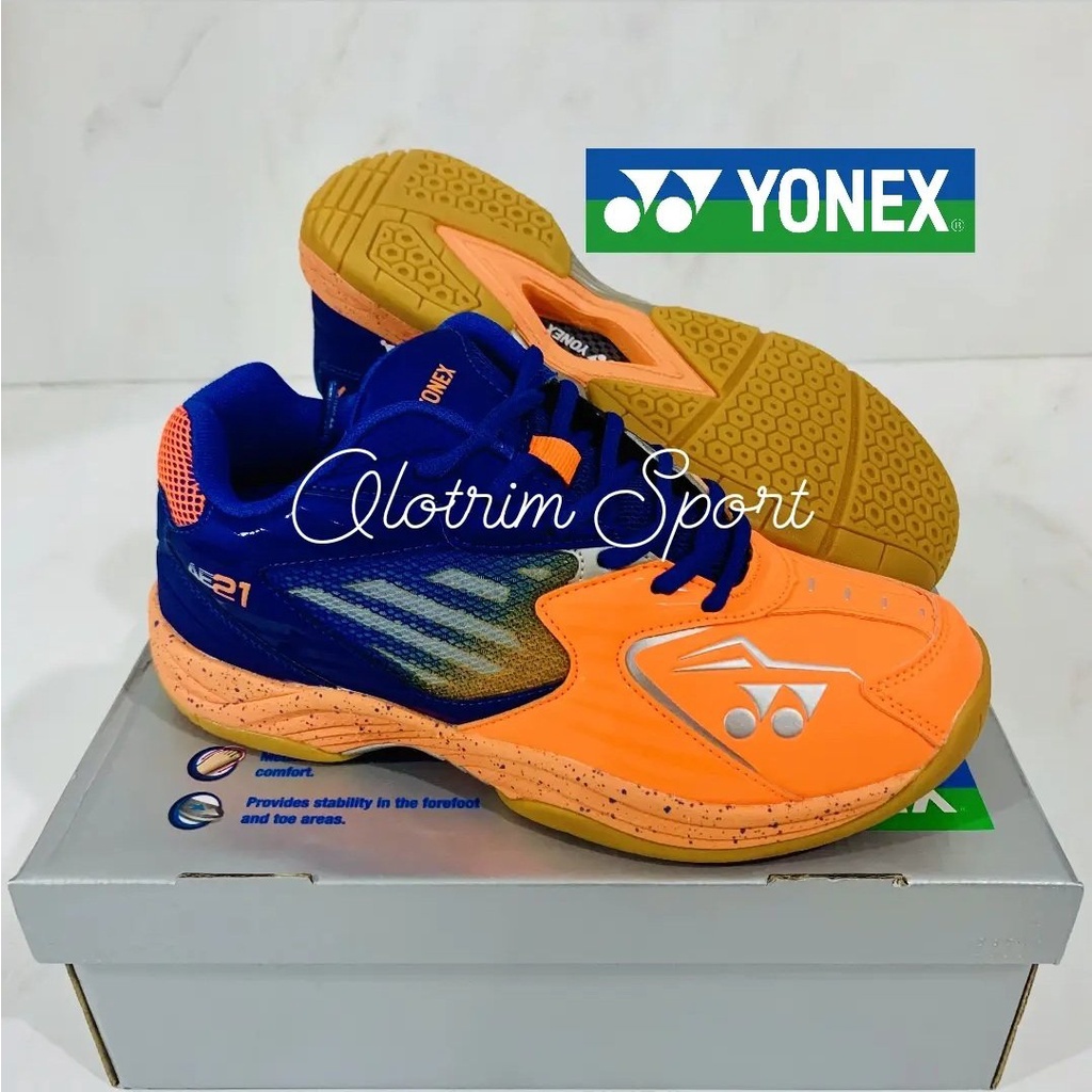 Yonex All England Ae 21 Ae21 2022 Edition Original Badminton Shoes