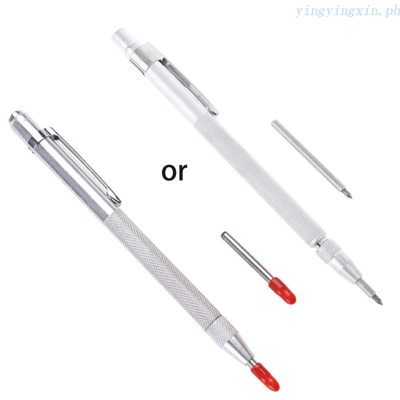 YIN Tip Scriber Etching Engraving Pen for Glass/Ceramics/Metal Sheet Tungsten Carbid Shopee