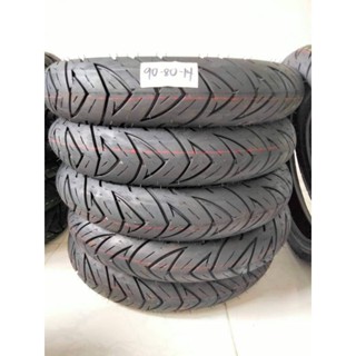 Power Tire S205 Size -14 For Scooter Motorcycle | Shopee Philippines