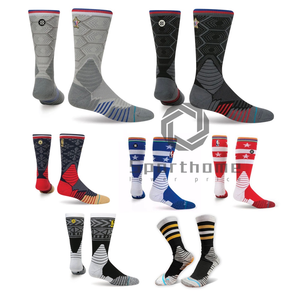 SH NBA ALLSTAR Hyper Elite Basketball Socks Sports socks High Quality