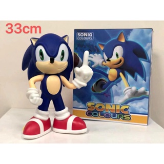 6pcs/set Super Sound Sonic Movie Game Dolls Shadow Hedgehog Pvc Figure  Model Toy Kids Birthday Gift - Action Figures - AliExpress