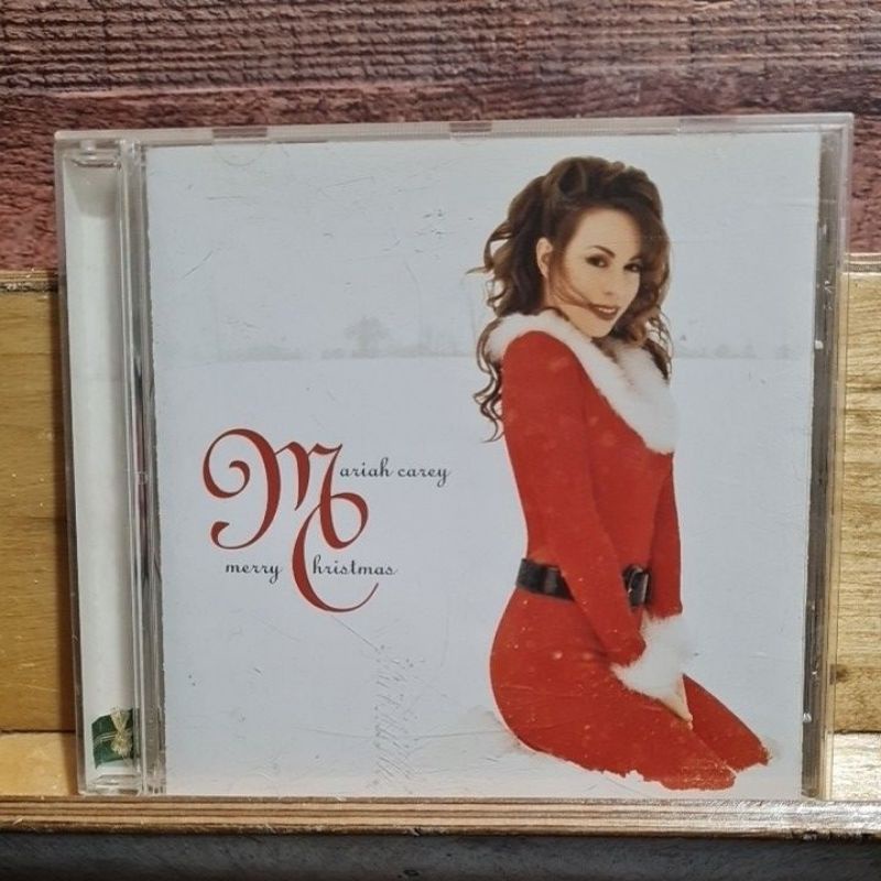 Mariah Carey - Merry Christmas Album | Shopee Philippines