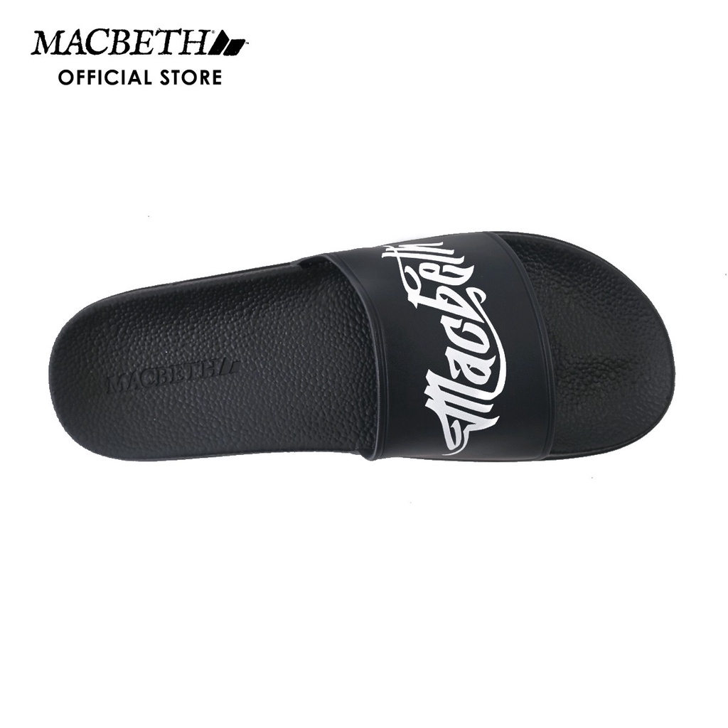 Macbeth Men's Slides - E2D114 ( BOX NOT ENCLUDED ) | Shopee Philippines