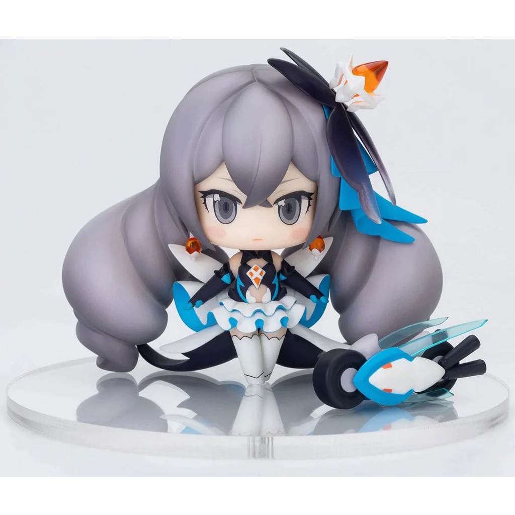 GOODSMILE Asteroid Series Honkai Impact 3rd Bronya Zaychik Herrscher of ...