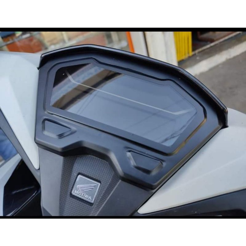 BUY 1 TAKE 1 PANEL PROTECTOR MATTE BLACK FOR HONDA CLCIK V2 125 150 ...